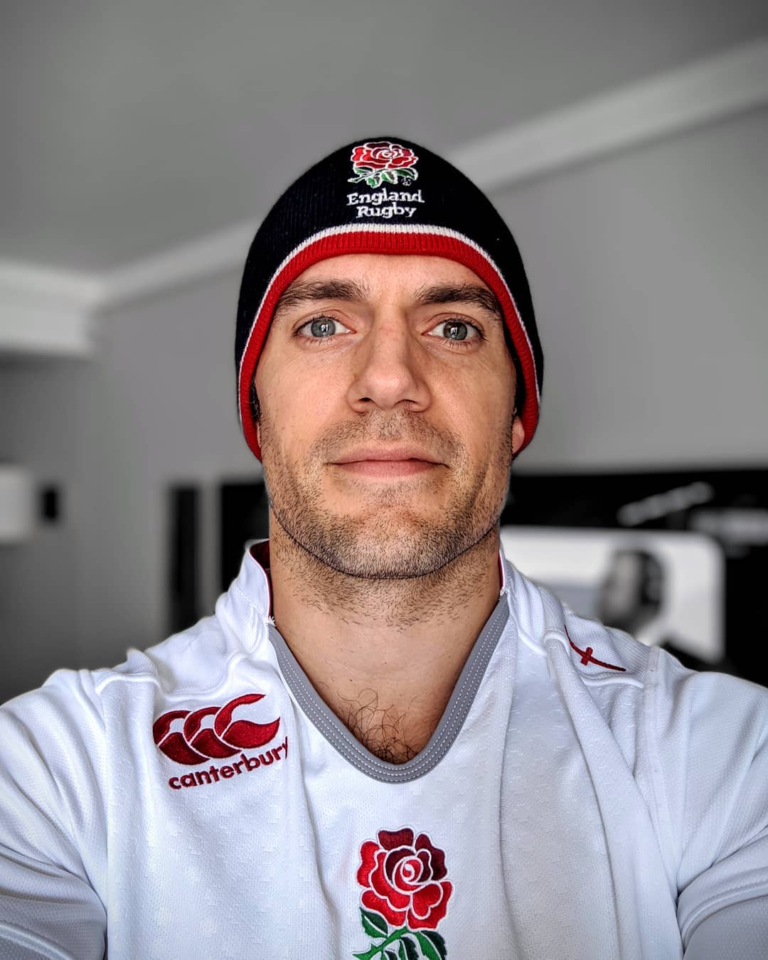 Henry Cavill Single Portrait